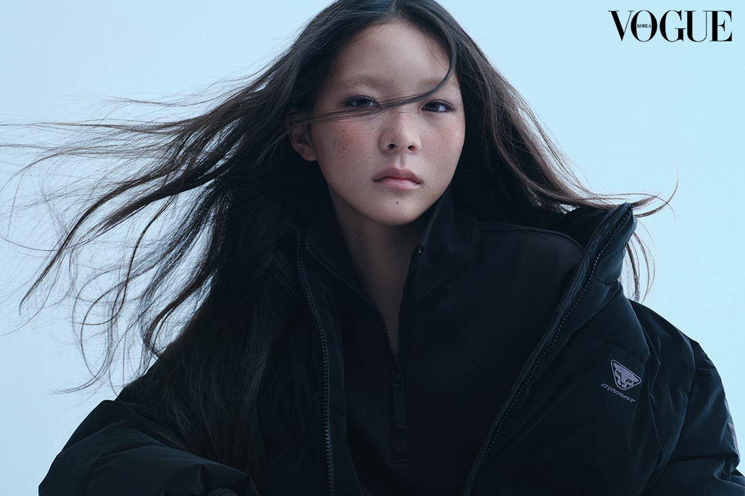 다이나핏 x 추사랑, 모델 DNA 돋보이는 겨울 화보 공개 27-Image